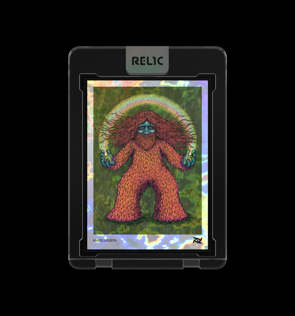 Magma Foil &mdash; Marq Spusta: Squatchy Vibes