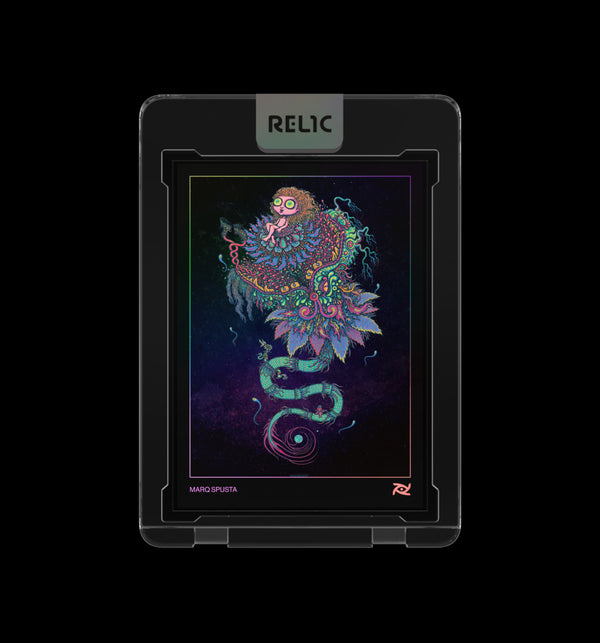 Rainbow Foil &mdash; Marq Spusta: Rebirf
