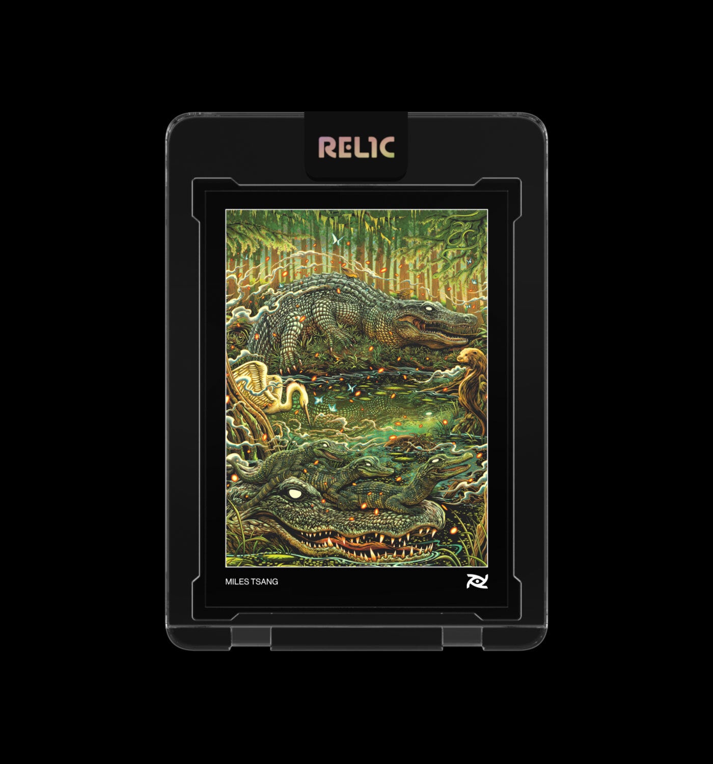 Relic Series 001 - Wave 04 Set