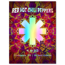Rainbow Foil