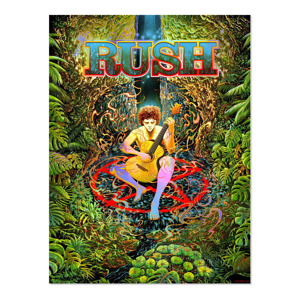 Rush - 2112: III. 'Discovery' (Foil Edition)