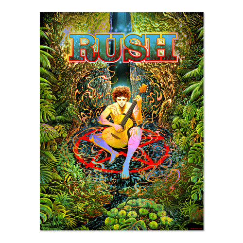 Rush - 2112: III. 'Discovery' (Foil Edition)