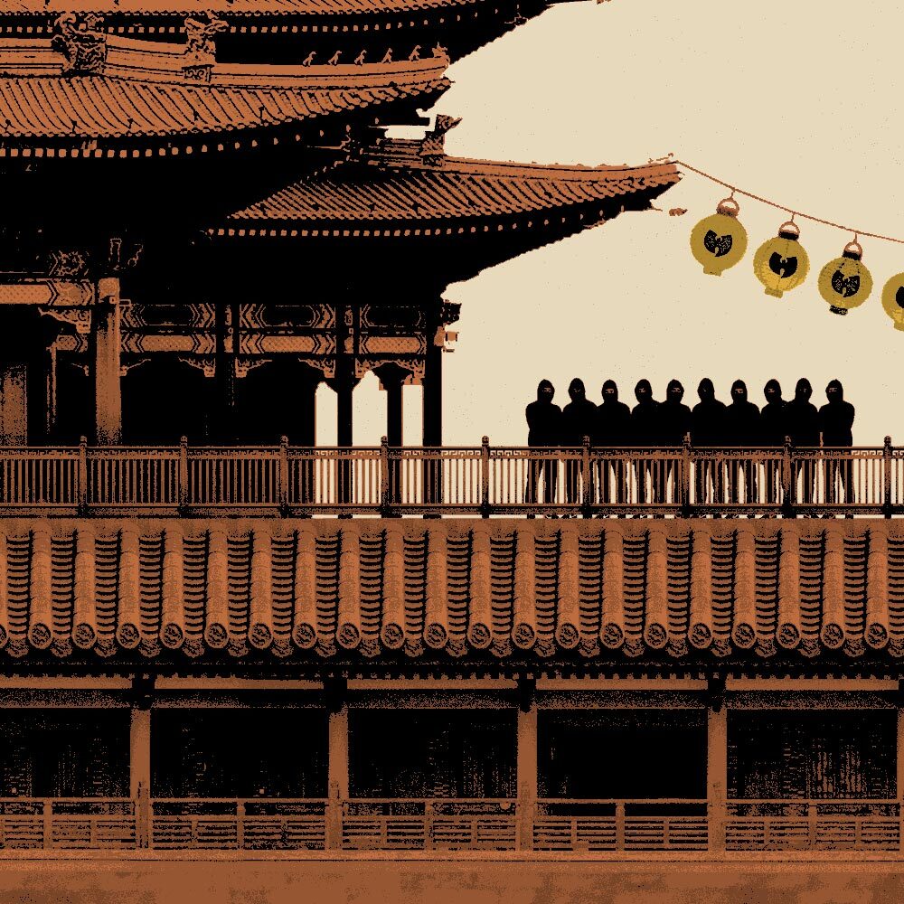 Wu-Tang Clan New York City Pop Up (Shaolin Ferry)