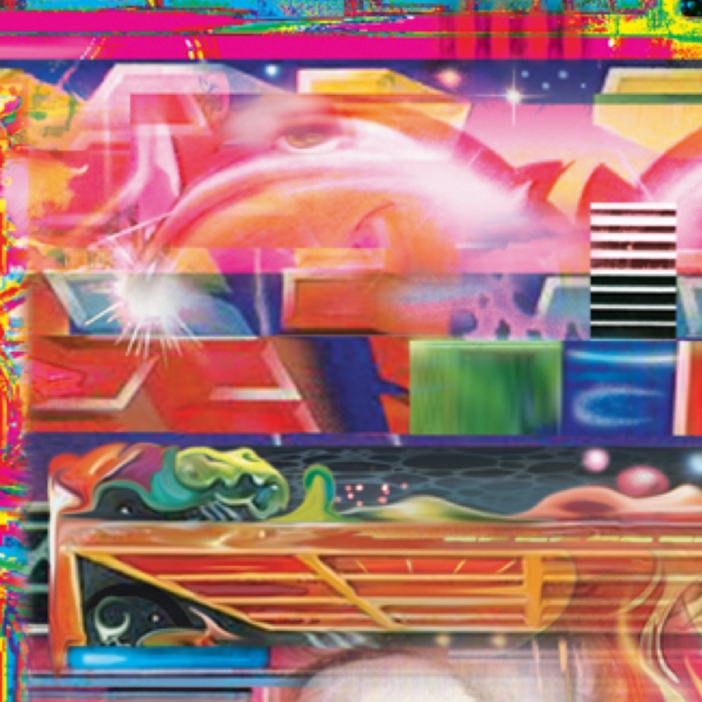 The Strokes Las Vegas September 27, 2025 (Artist Proof)