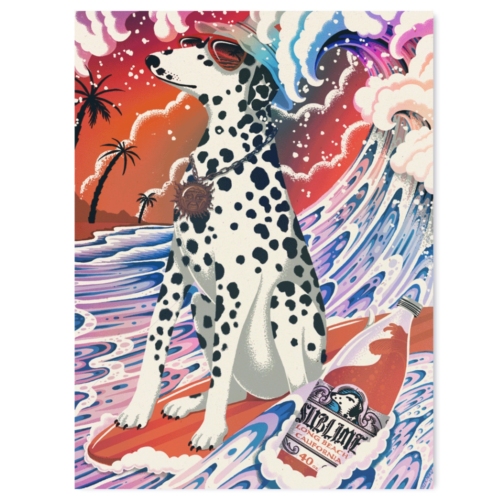 Sublime Lou Dog 2024 (Foil Edition)