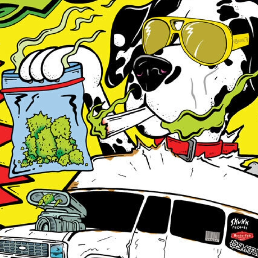 Sublime San Diego October 18, 2025 (Artist Proof)