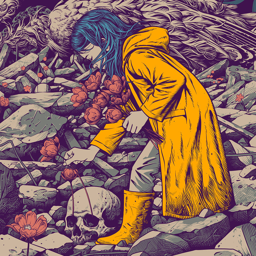 Black Sabbath "Children Of The Grave" by Garis Edelweiss (Main Edition)