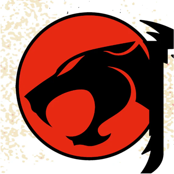 ThunderCats Poster by Sanford Greene (Artist Proof)