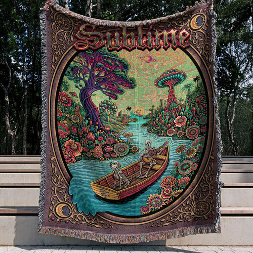 Sublime x Emek Tapestry (Exclusive Edition)