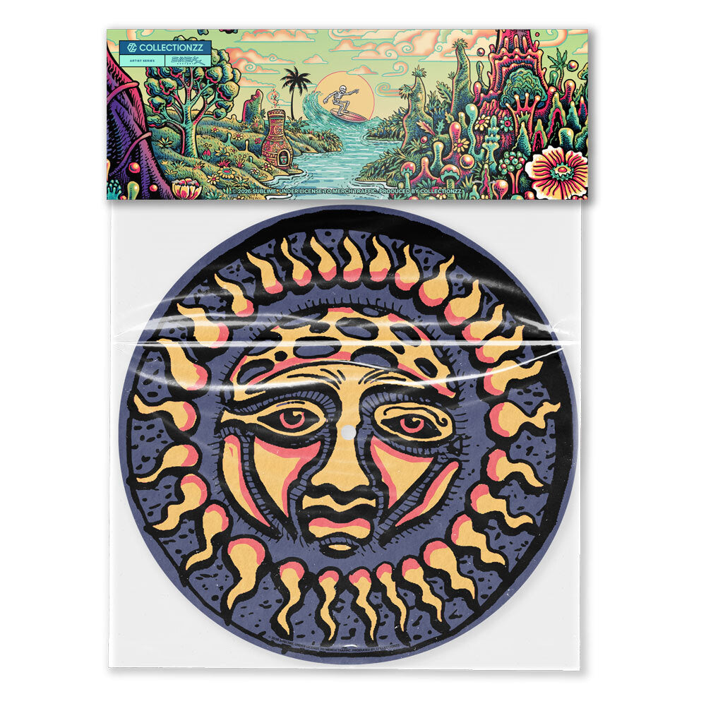 Sublime x Emek Limited Edition Slipmat