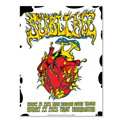 Sublime Toronto & Canandaigua August 20 & 22, 2026 (Main Edition)