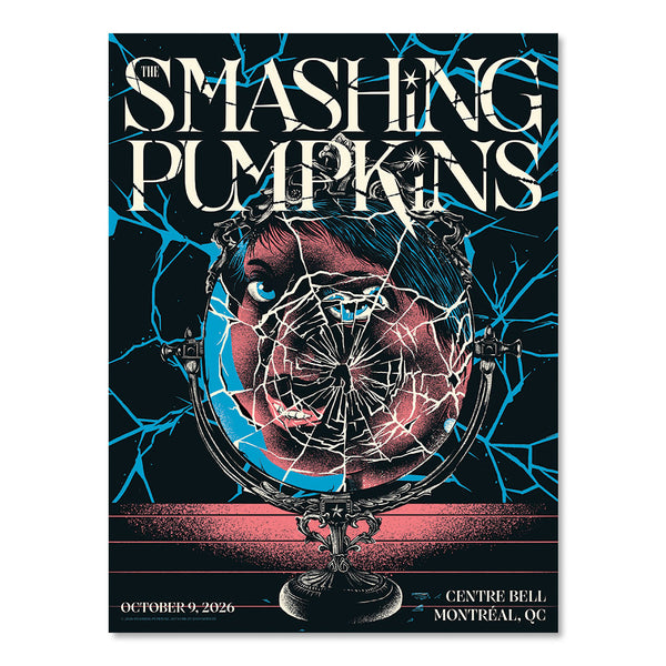 The Smashing Pumpkins Montreal October 9, 2026