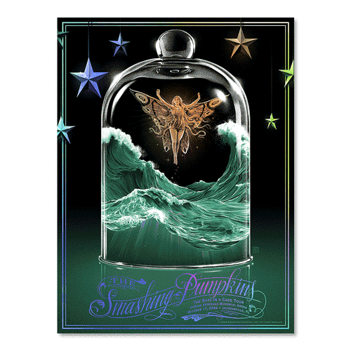 The Smashing Pumpkins Jacksonville October 17, 2026