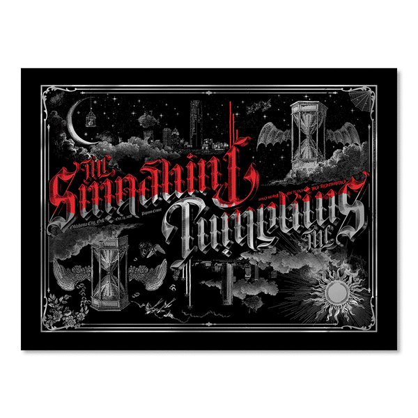 The Smashing Pumpkins Oklahoma City October 24, 2026