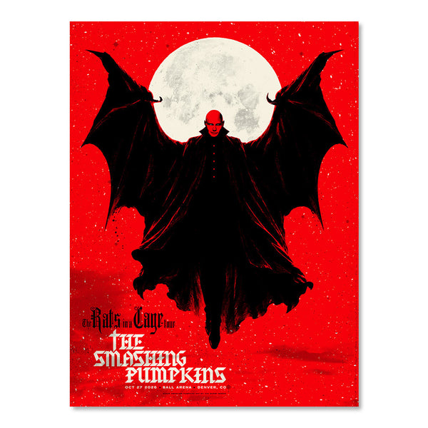 The Smashing Pumpkins Denver October 27, 2026