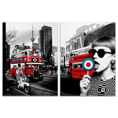 The Who Toronto September 2 & 4, 2025 (Collectionzz Exclusive)(Set)