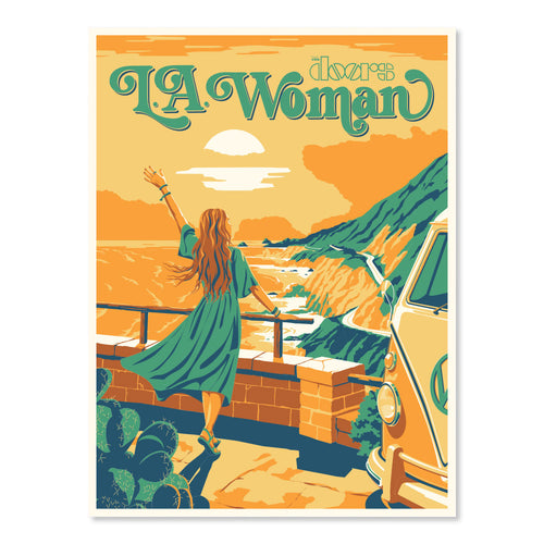 The Doors LA Woman 2026 (Main Edition)