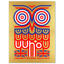 Golden Owl Edition