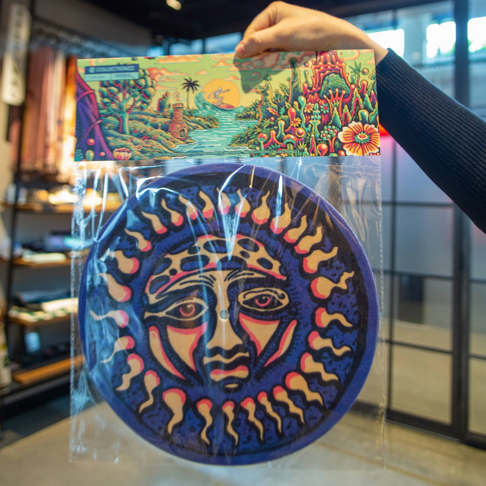 Sublime x Emek Limited Edition Slipmat