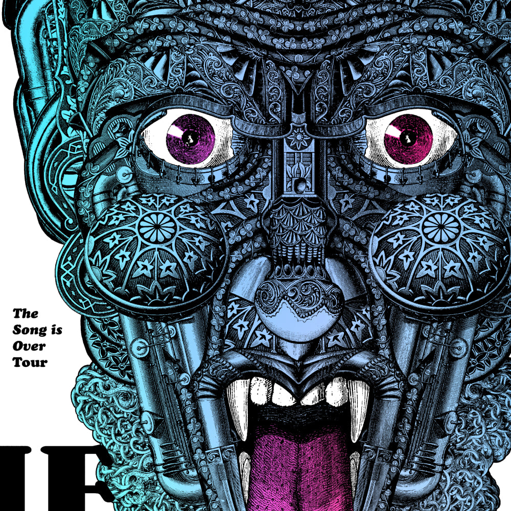 The Who Los Angeles September 17 & 19, 2025 (Collectionzz Exclusive)(Set)