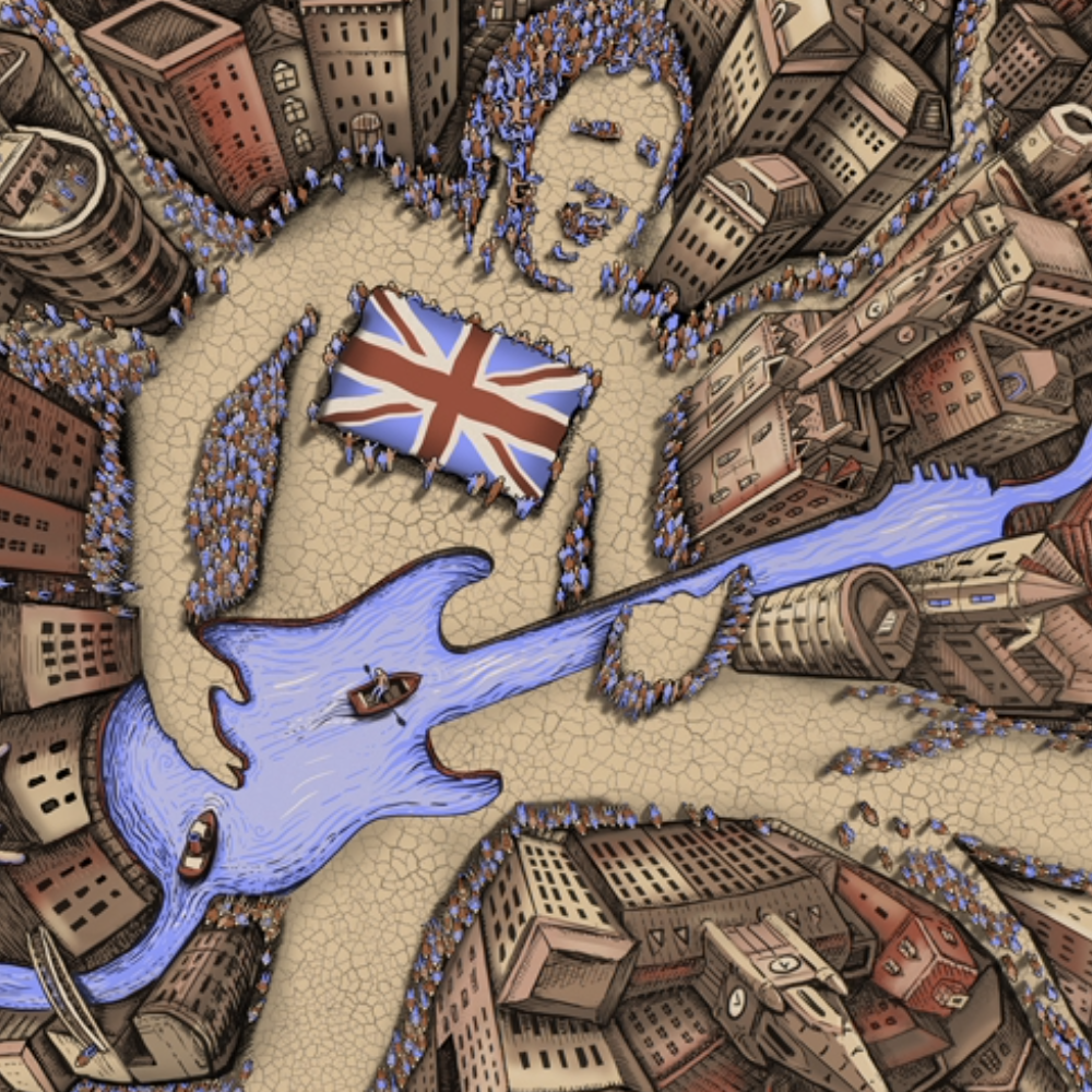 The Who Las Vegas September 28, 2025 (Collectionzz Exclusive)