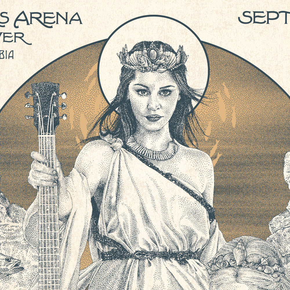 The Who Vancouver September 23, 2025 (Collectionzz Exclusive)