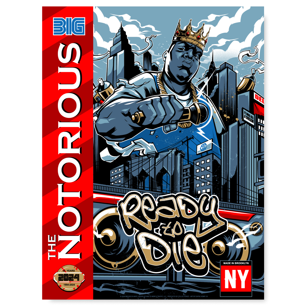 The Notorious BIG Juicy (Genesis Edition)