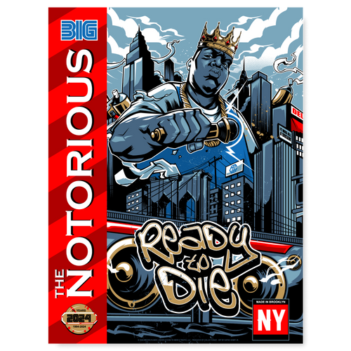The Notorious BIG Juicy (Genesis Edition)