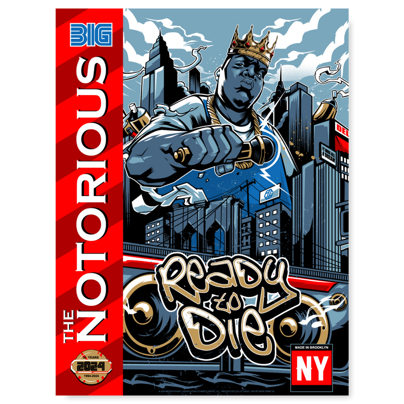 The Notorious BIG Juicy (Genesis Edition)