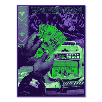 Wu-Tang Clan Darien August 27, 2026 (Collector's Edition)