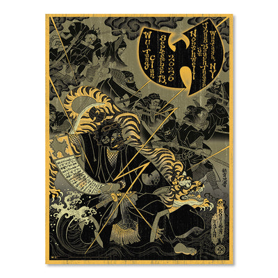 Wu-Tang Clan Wantagh September 13, 2026 (Collector's Edition)