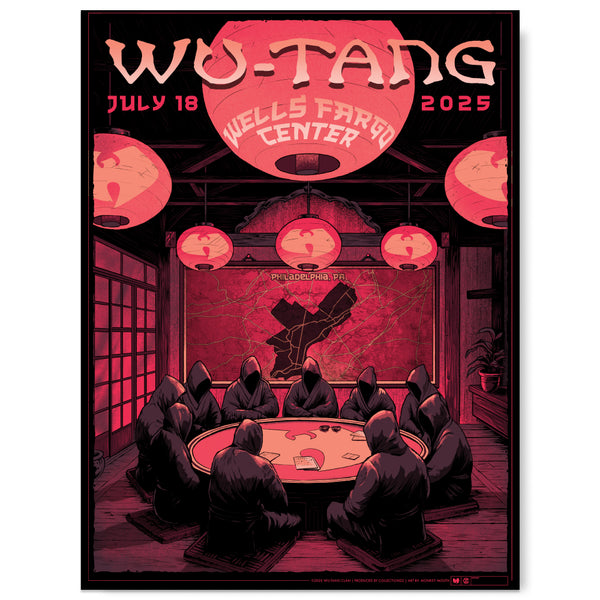Wu-Tang Clan To Bring 'The Final Chamber' Overseas In 2026 - Pollstar Wu-Tang Clan To Bring 'The Final Chamber' Overseas In 2026 - Pollstar