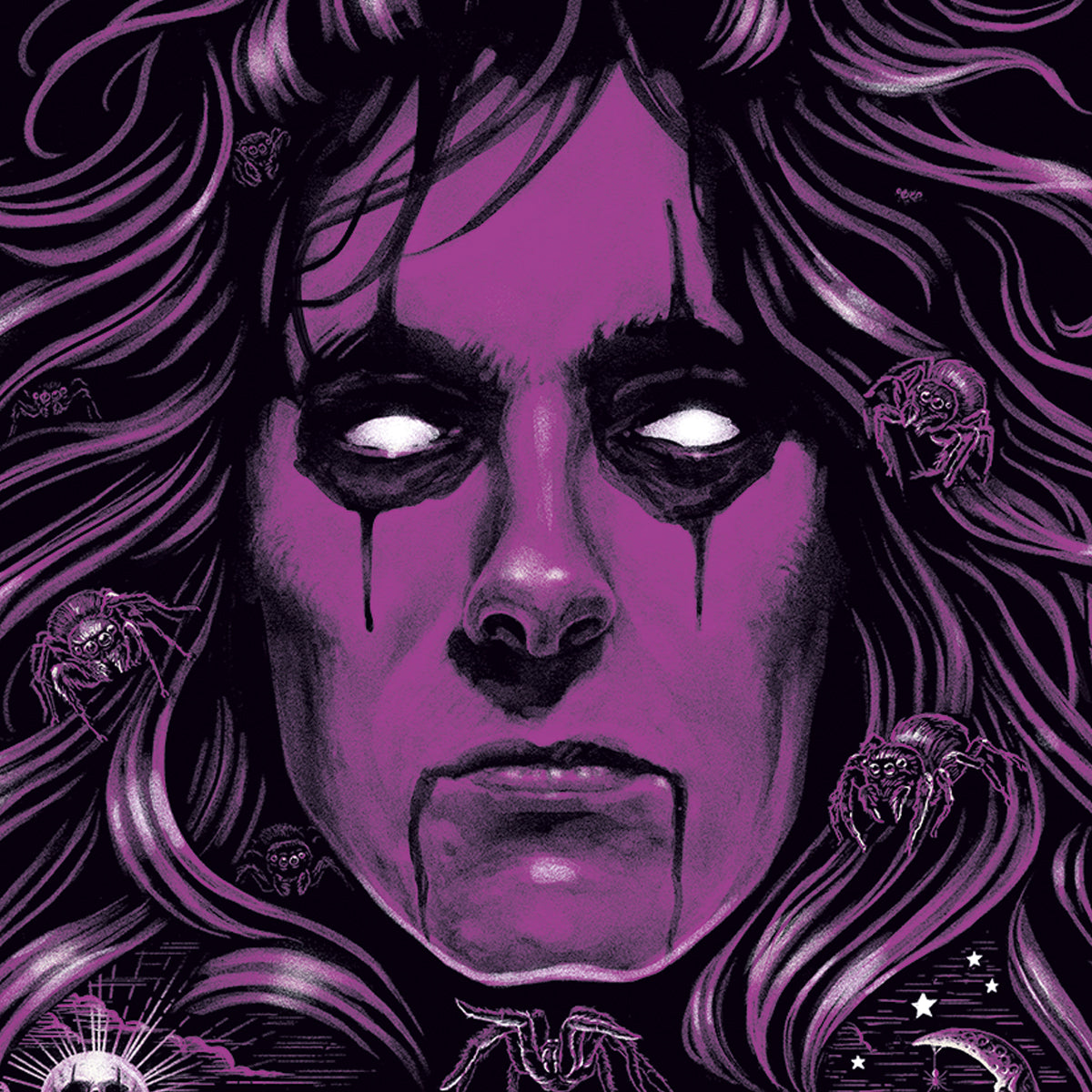 Alice Cooper Love It To Death 50th Anniversary (Variant Edition)