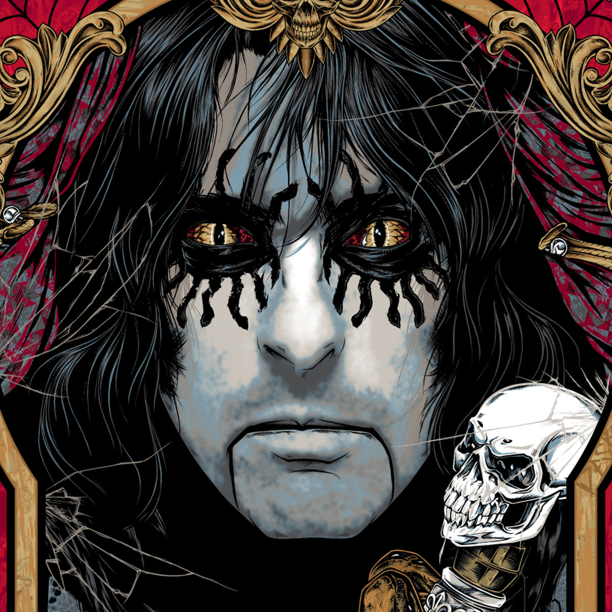 Alice Cooper Killer 50th Anniversary