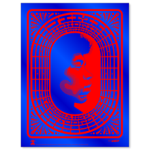Blue Foil Edition