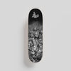 MF DOOM Silver deck flip to detail