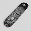 MF DOOM Silver deck detail edit