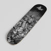 MF DOOM Silver deck detail edit