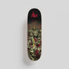 MF DOOM Red & Gold deck turntable