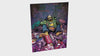 MF DOOM Timed print animated