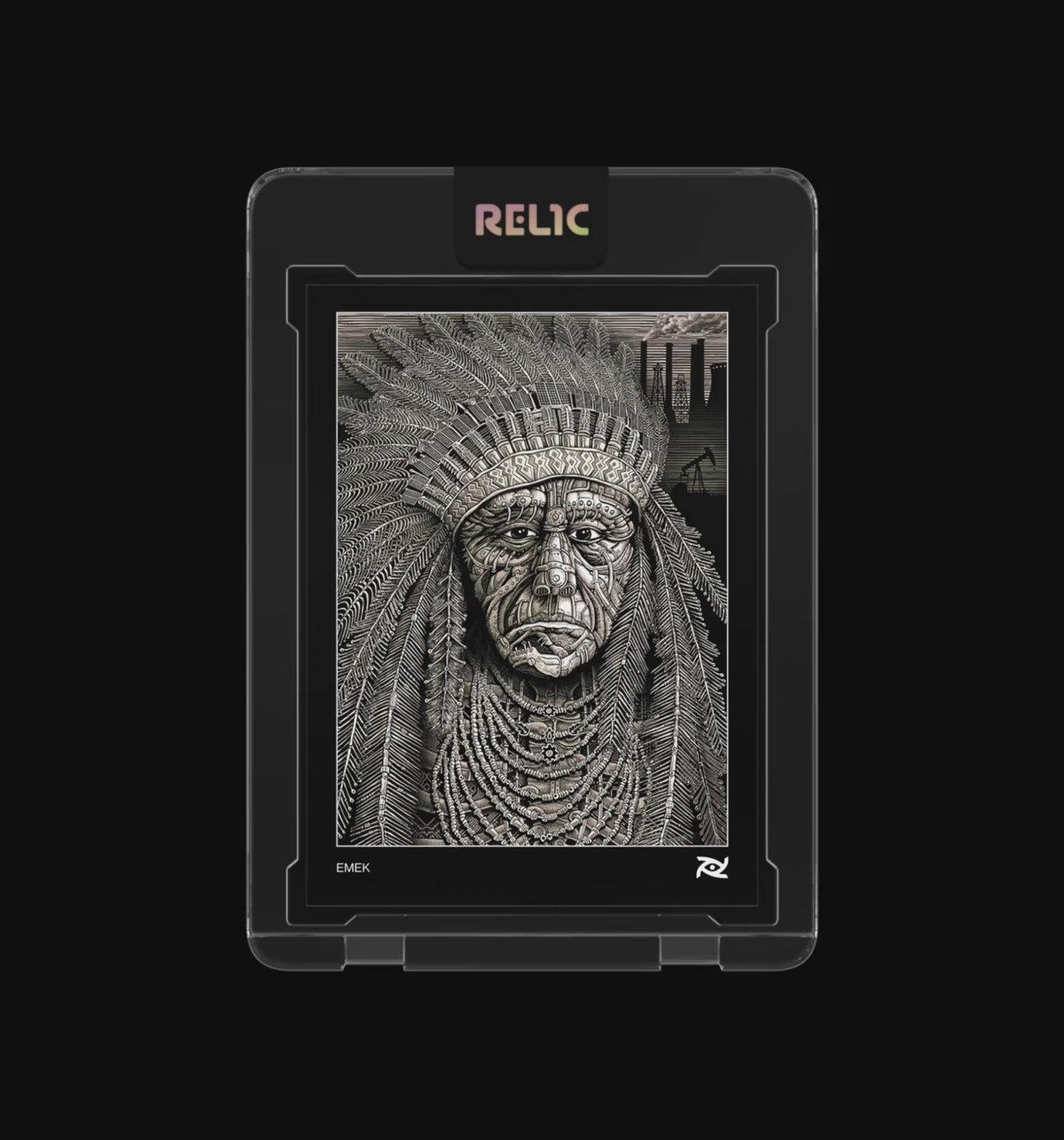 Emek: Chief