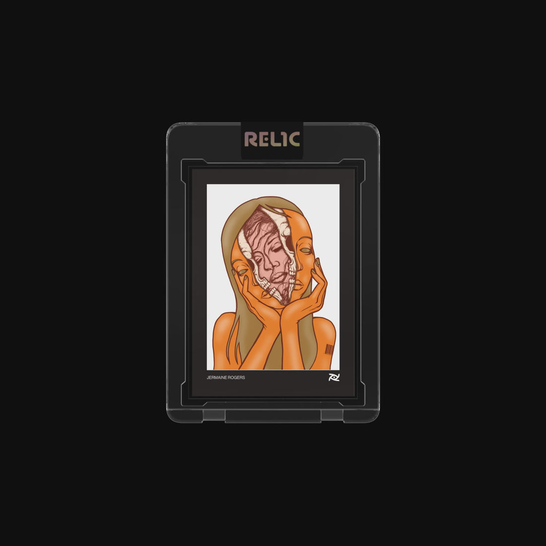 Jermaine Rogers: Pneuma card animation