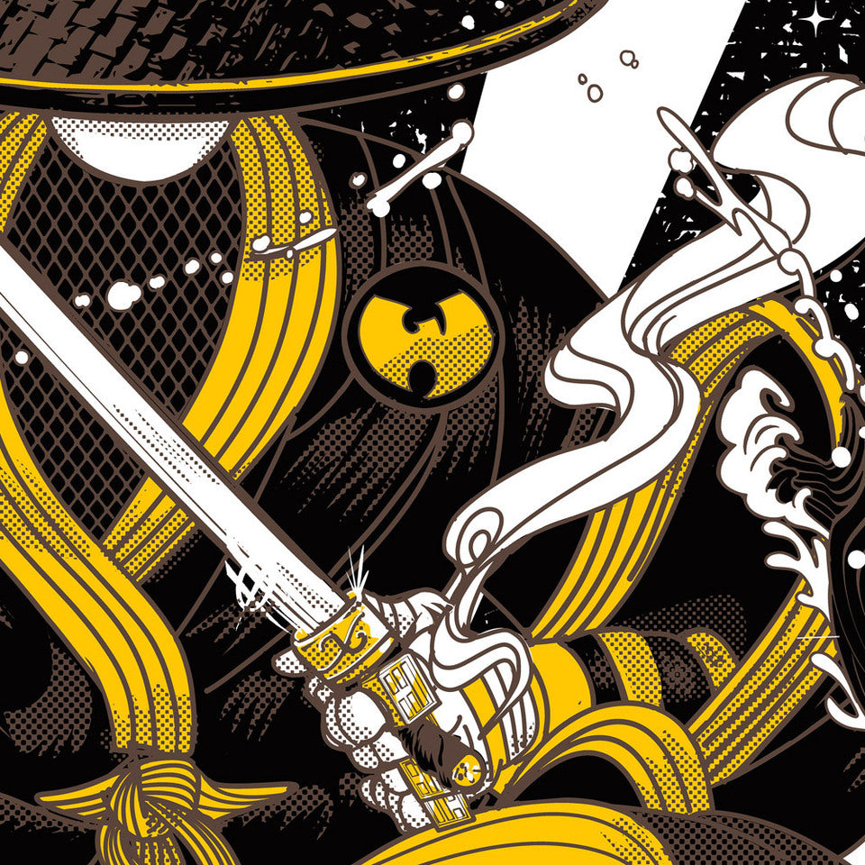 Wu-Tang Clan Atlantic City August 28, 2026 (Collector's Edition)