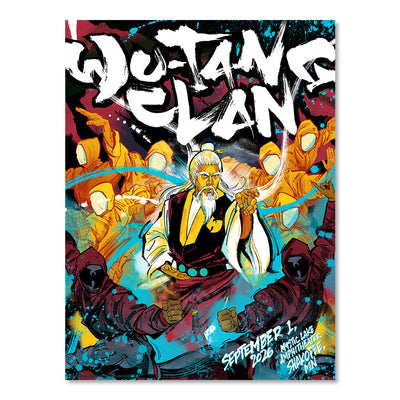 Wu-Tang Clan Shakopee September 1, 2026 (Collector's Edition)