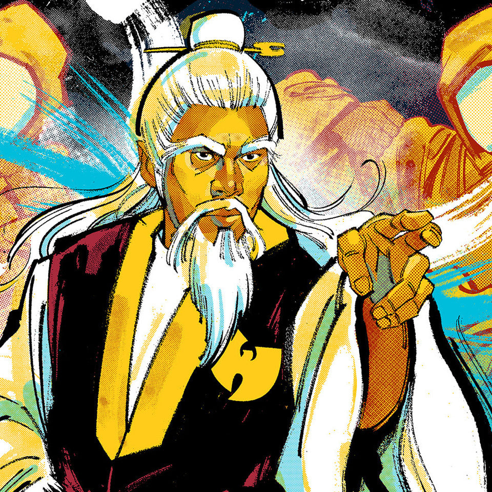 Wu-Tang Clan Shakopee September 1, 2026 (Collector's Edition)
