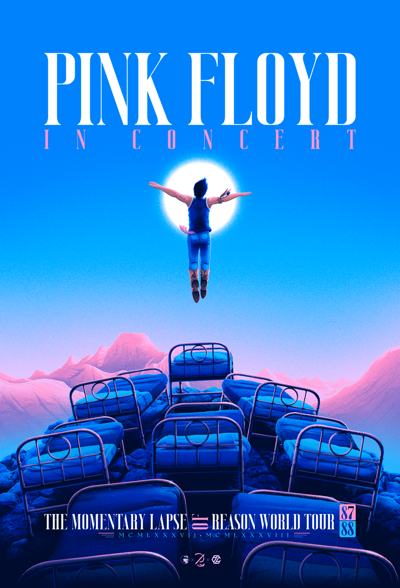 Reason Rapper Tour Pink Floyd Momentary Lapse Of Reason Tour Sparks Fans With Unbelievable ...