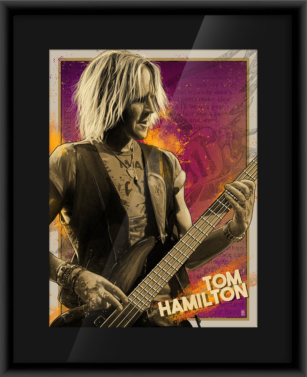 Signature Series: Aerosmith's Tom Hamilton "Sweet Emotion"